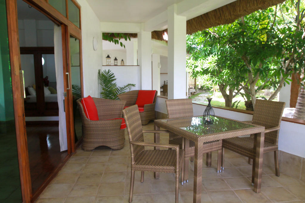 Villa Formosa 布尔 外观 照片